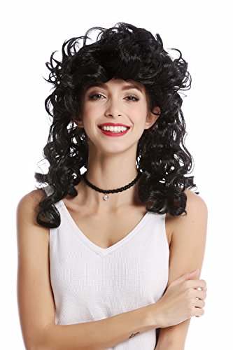 wig-me-up-0548-za103-per-cke-damen-lang-lockig-toupiert-schwarz-g-ttin image 6