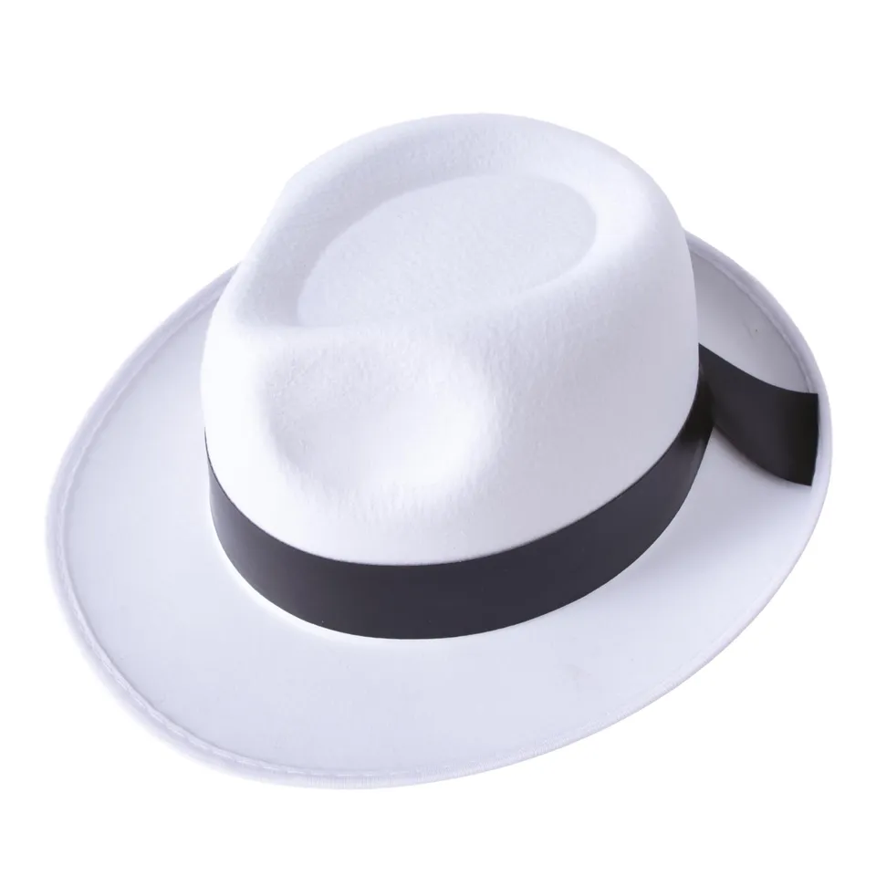p-tit-clown-borsalino-filzhut-erwachsene-wei image 1