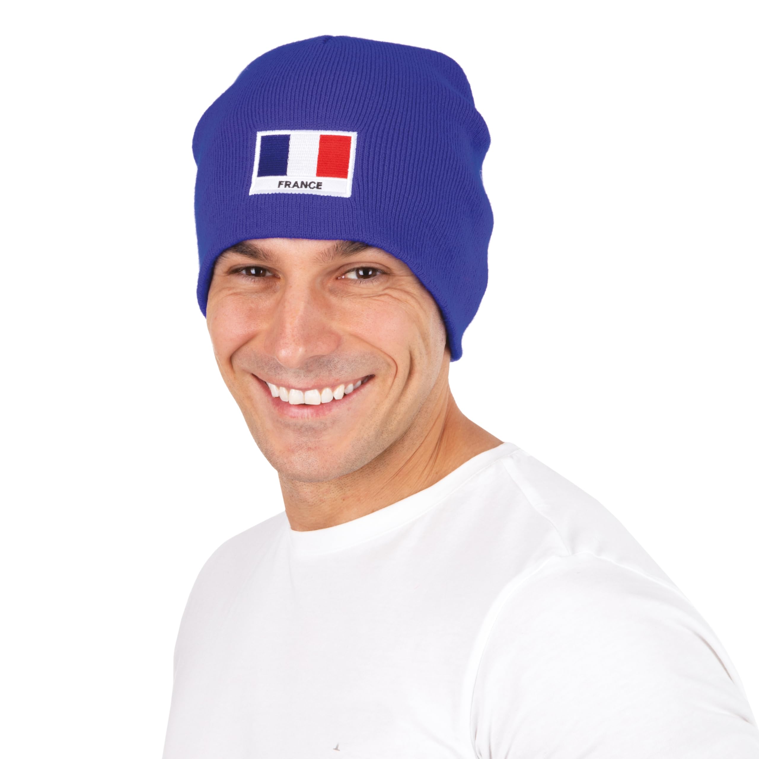 p-tit-clown-m-tze-frankreich-blau-fan-und-karnevalshut image 3