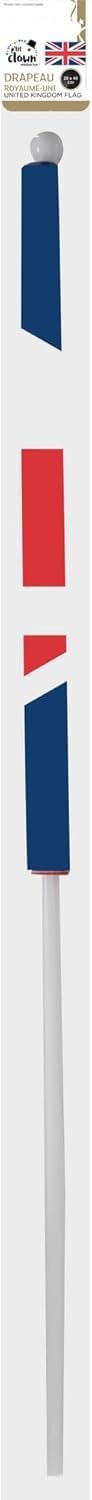 ptit-clown-23453-uk-flagge-union-jack-30-x-40-cm-polyester image 2
