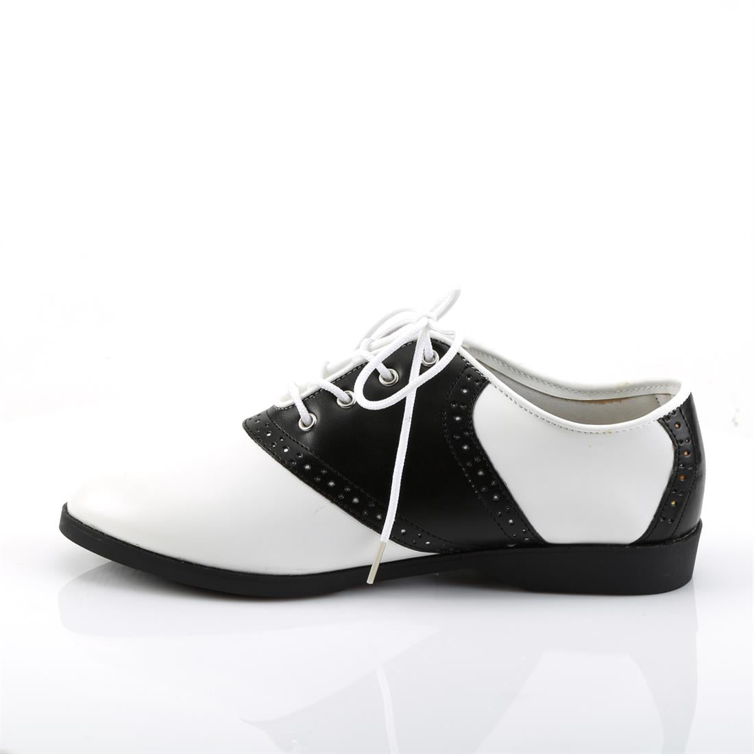 funtasma-saddle-50-schn-r-saddle-schuhe-flats-retro image 3