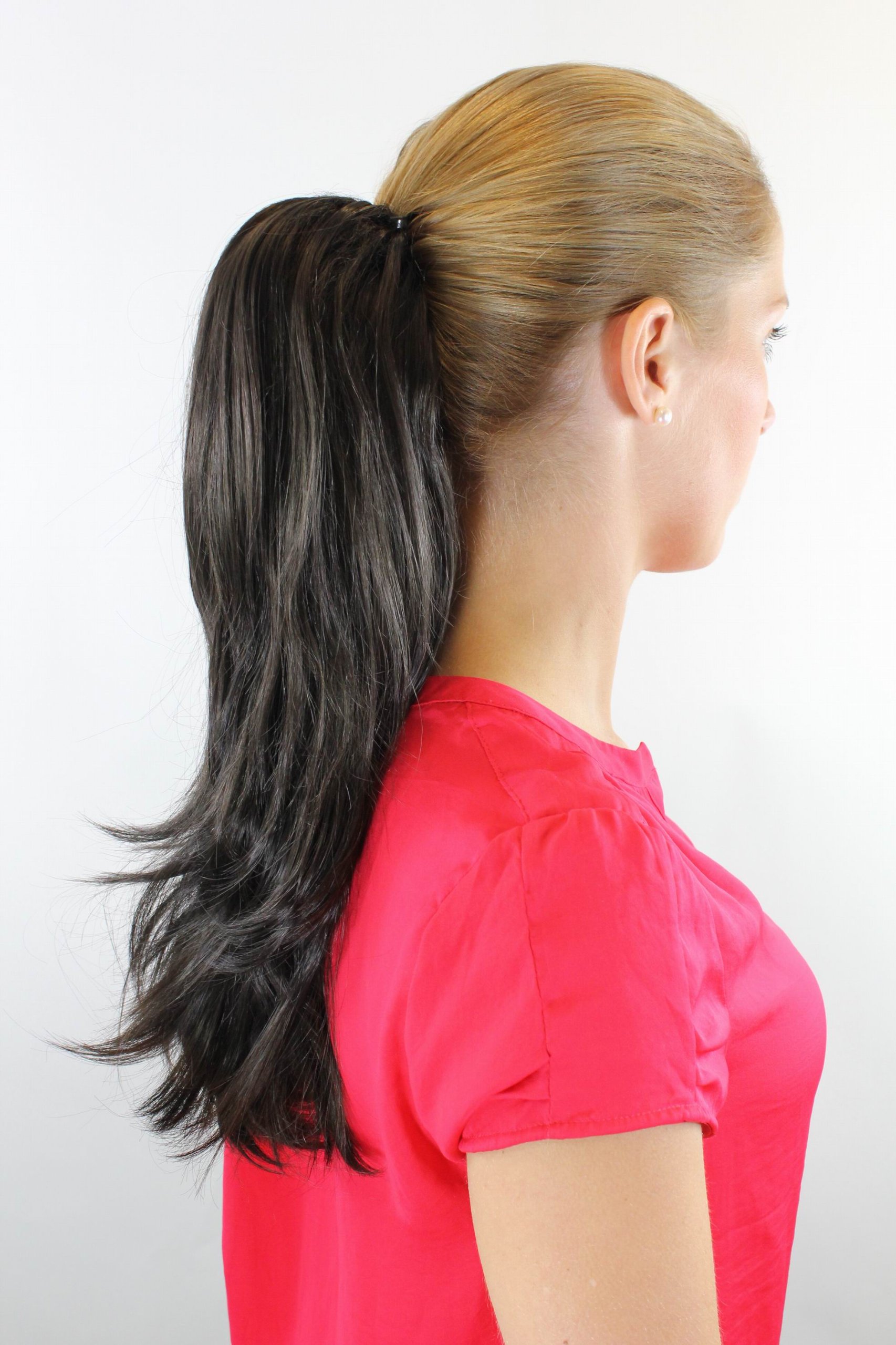 wig-me-up-spu-030-4-haarteil-zopf-dunkelbraun-45-cm-butterfly-clip image 2