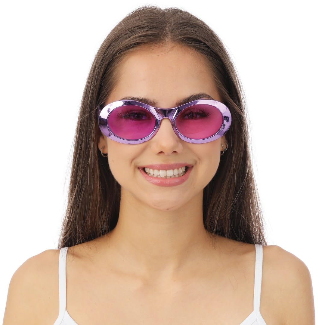 ptit-clown-24581-glitzerbrille-kunststoff-partybrille-mehrfarbig image 6