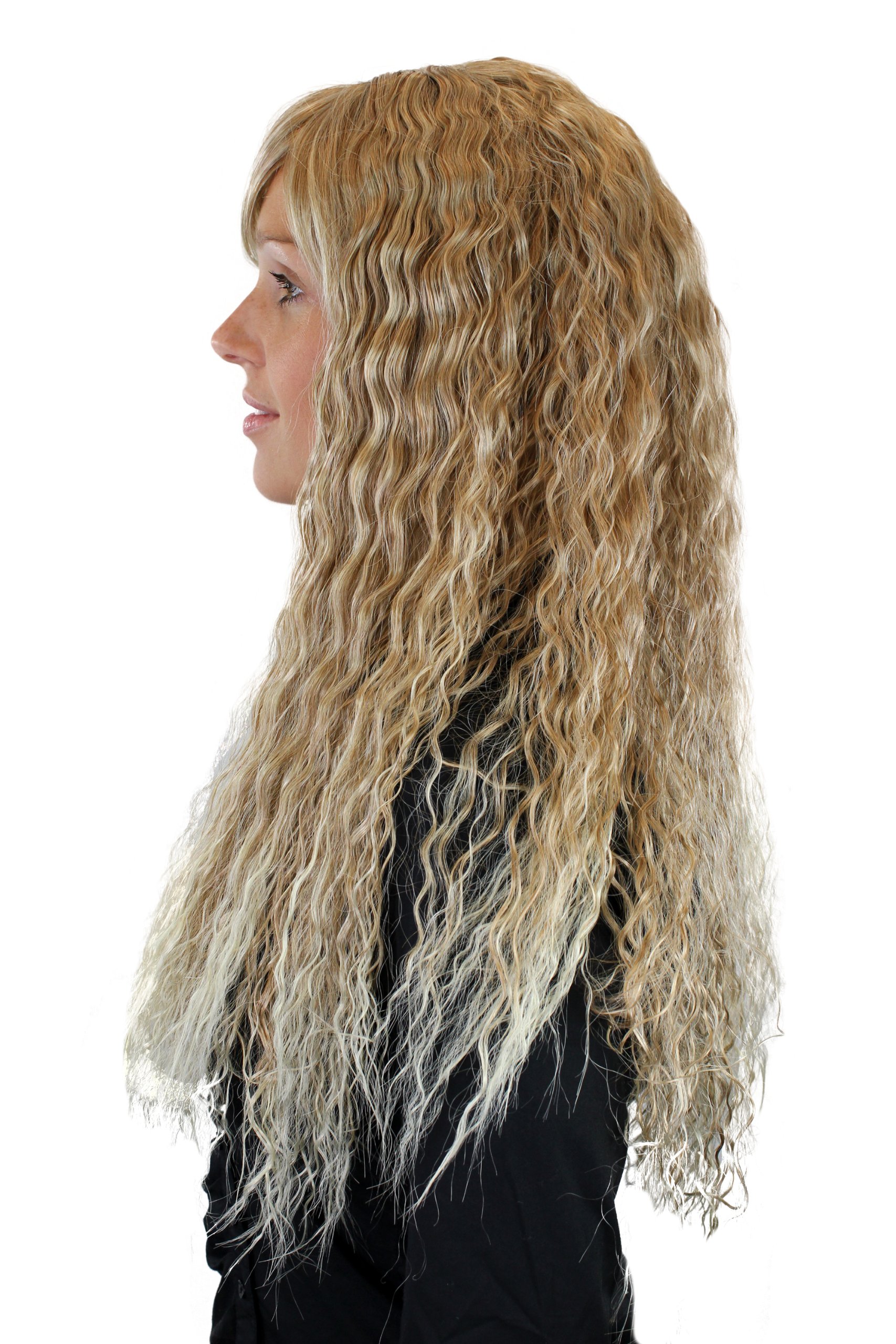 wig-me-up-7066c-27t613-damenper-cke-sehr-lang-kinky-locken-blondmix-75-cm image 4