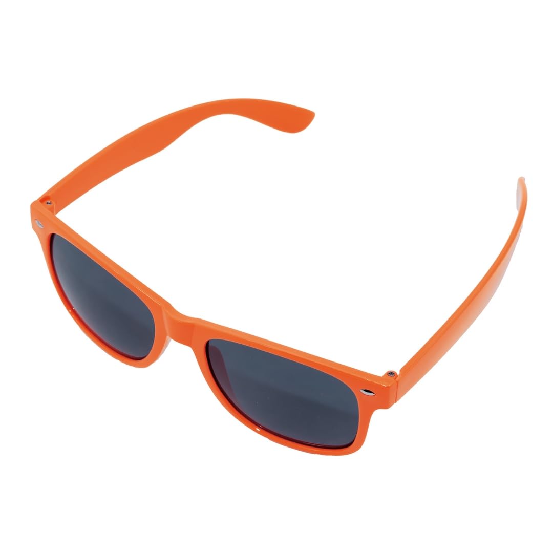 p-tit-clown-35892-blues-brothers-brille-orange-kunststoff image 2