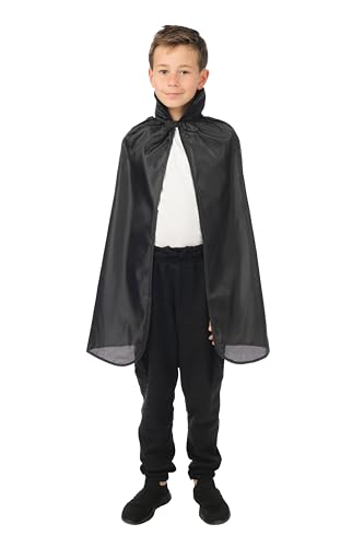 p-tit-clown-cape-kinder-90-cm-schwarz-gr-e-m-polyester image 7