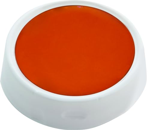 ptit-clown-lidschatten-palette-10-g-orange-karneval-make-up image 8