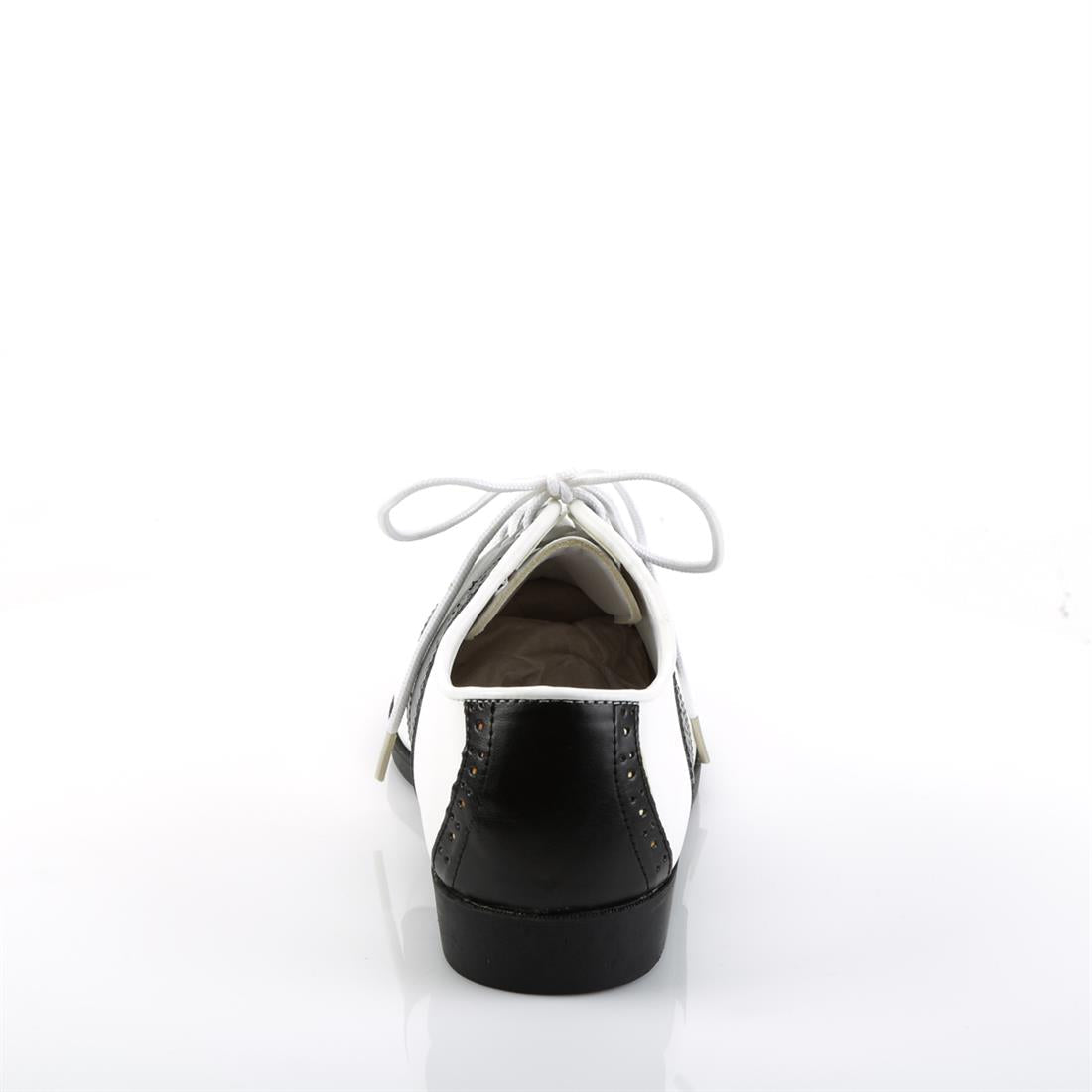 funtasma-saddle-50-schn-r-saddle-schuhe-flats-retro image 4