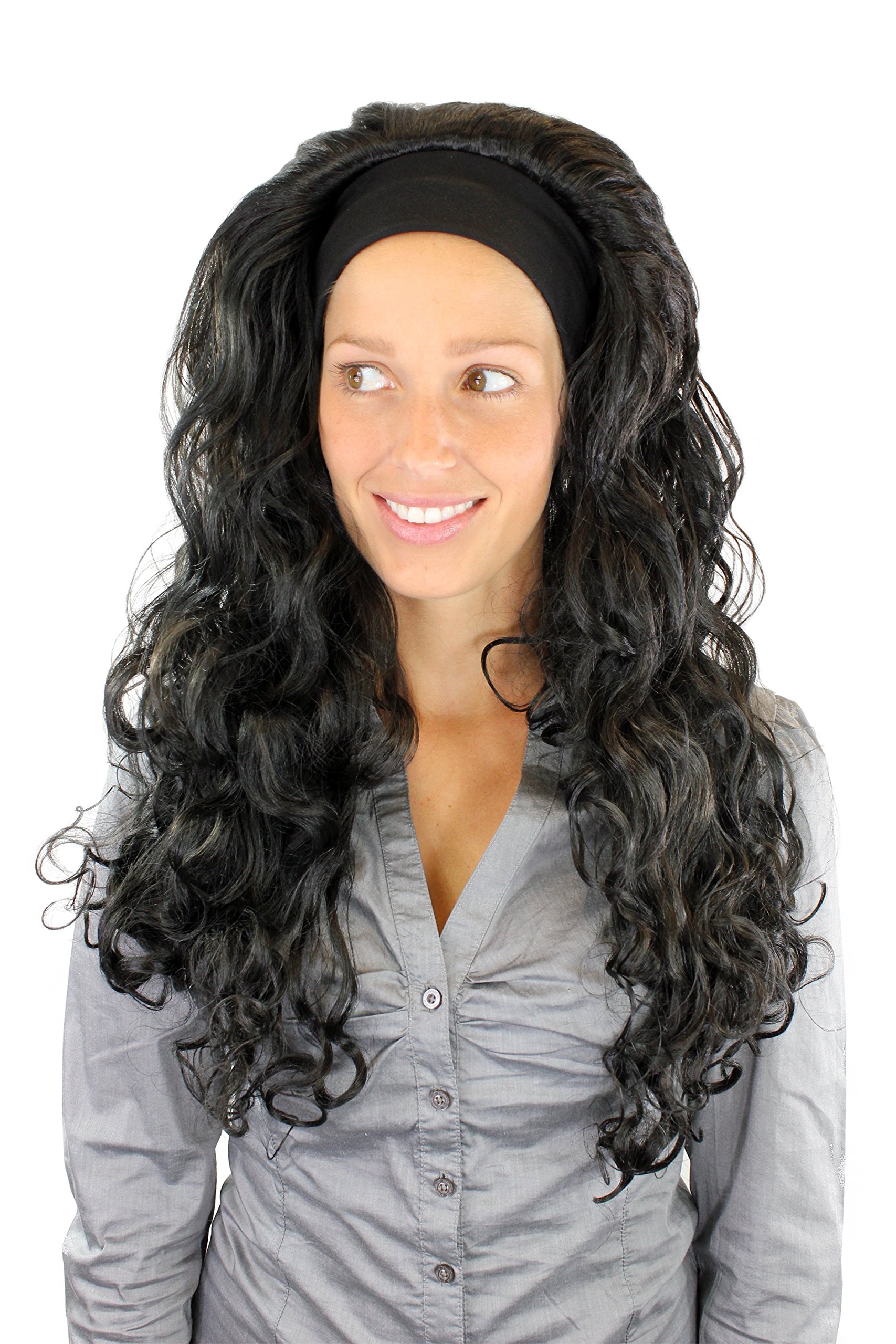 wig-me-up-pw0101-p103-per-cke-lockenpracht-schwarz-mit-stirnband-lang image 3