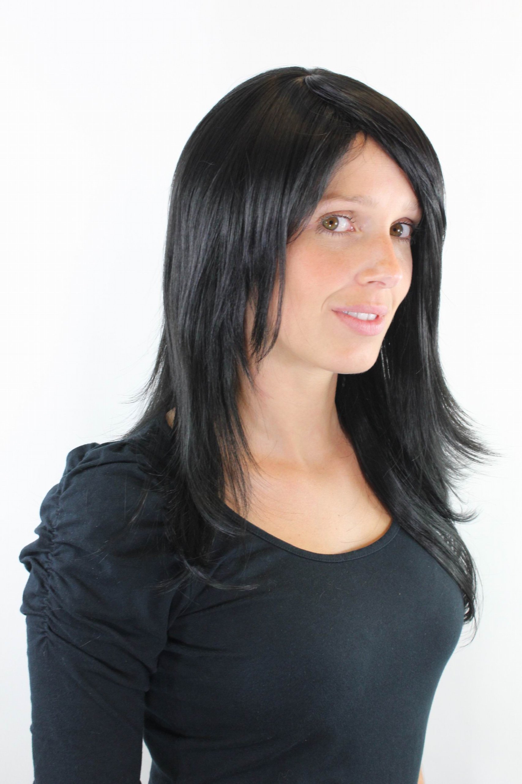 wig-me-up-gfw645-1-damen-langhaar-per-cke-schwarz-mit-seitenscheitel-55-cm image 4