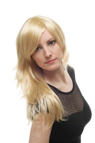 wig-me-up-3220-611-damen-per-cke-hellblond-gestuft-60-cm-mit-seitenscheitel image 6