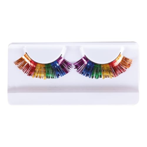 ptit-clown-k-nstliche-wimpern-selbstklebend-regenbogen-ohne-kleber image 7