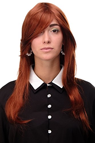 wig-me-up-3110-130-damenper-cke-rot-kupferrot-75-cm-gestuft image 5