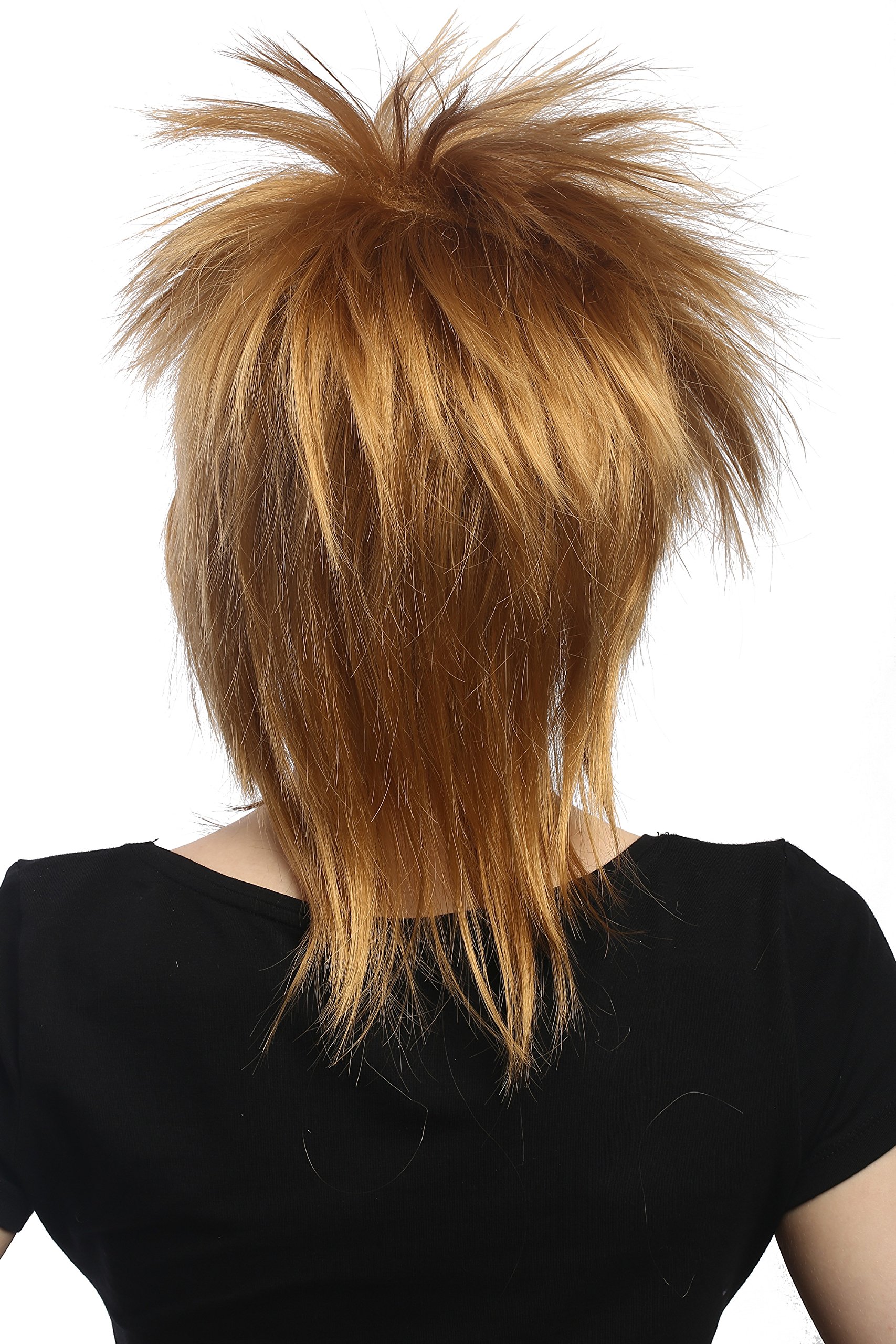wig-me-up-dh1190-k27-per-cke-80er-punk-wave-vokuhila-blond-ca-35-cm image 4