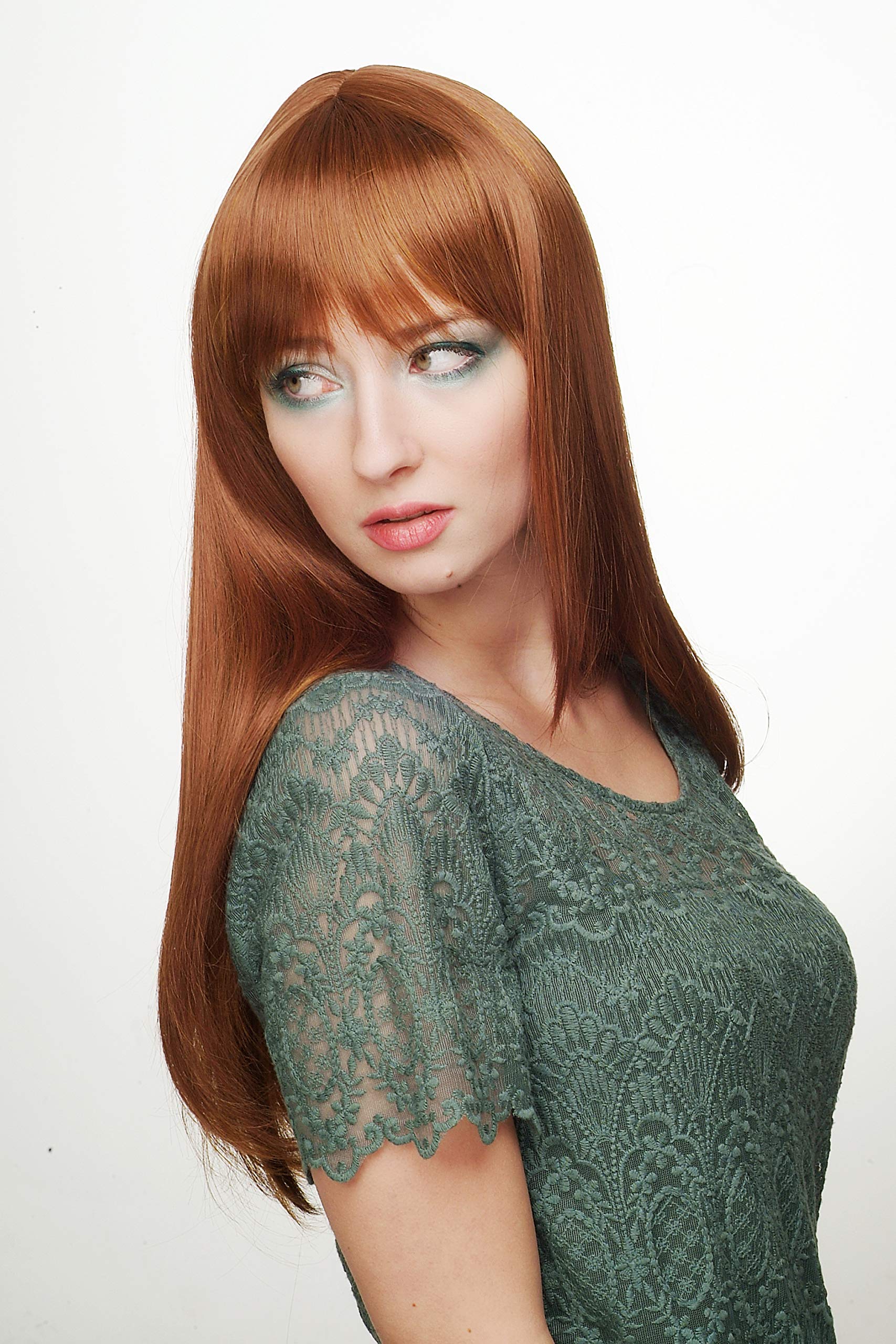 wig-me-up-3115-30h144-damenper-cke-lang-glatt-rotbraun-str-hnig-60-cm image 5