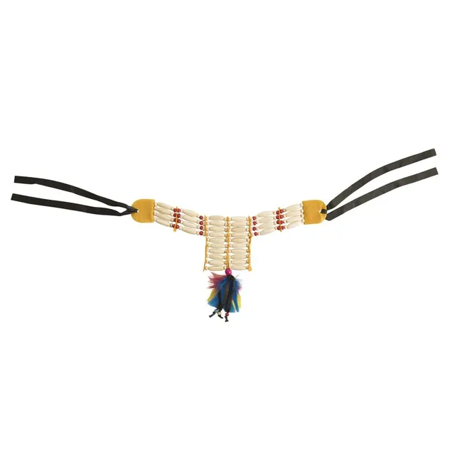 ptit-clown-51512-indianer-halskette-einheitsgr-e image 1