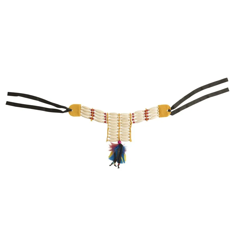 ptit-clown-51512-indianer-halskette-einheitsgr-e image 1