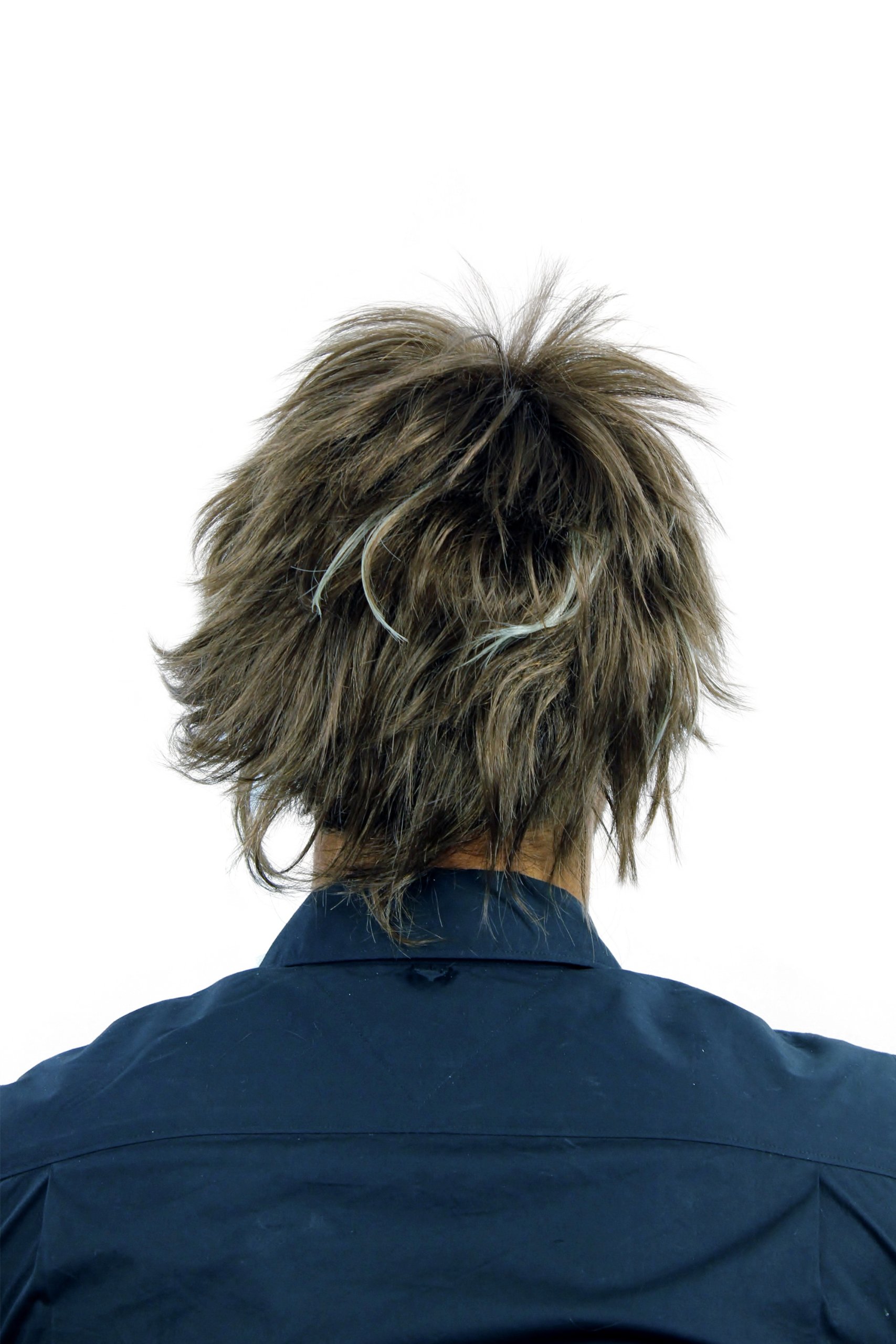 wig-me-up-wl-2175-10h303-herrenper-cke-kurz-braun-mit-blonden-str-hnen image 3