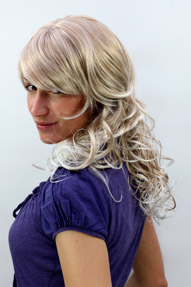 wig-me-up-9669-27t613-damenper-cke-lang-gewellt-erdbeerblond-platinblond-55-cm image 2