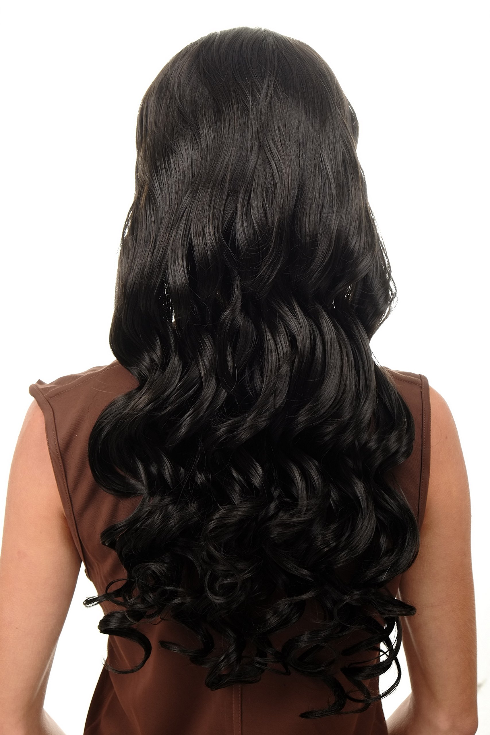 wig-me-up-tyw60871h-2-halbper-cke-mit-haarreif-lang-wellig-70-cm-schwarz image 4
