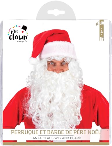 p-tit-clown-47520-weihnachtsmann-per-cke-mit-bart-wei-kost-mset image 7