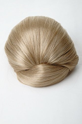 wig-me-up-q399bobo-24-dutt-haarteil-halbper-cke-turmfrisur-blond-aschblond image 7
