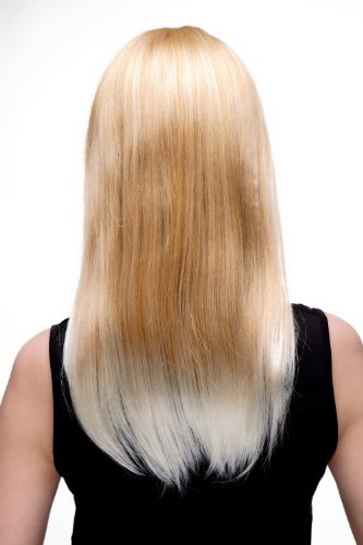 wig-me-up-3119-27t613-lange-damen-per-cke-blond-mix-mit-pony-50-cm image 8