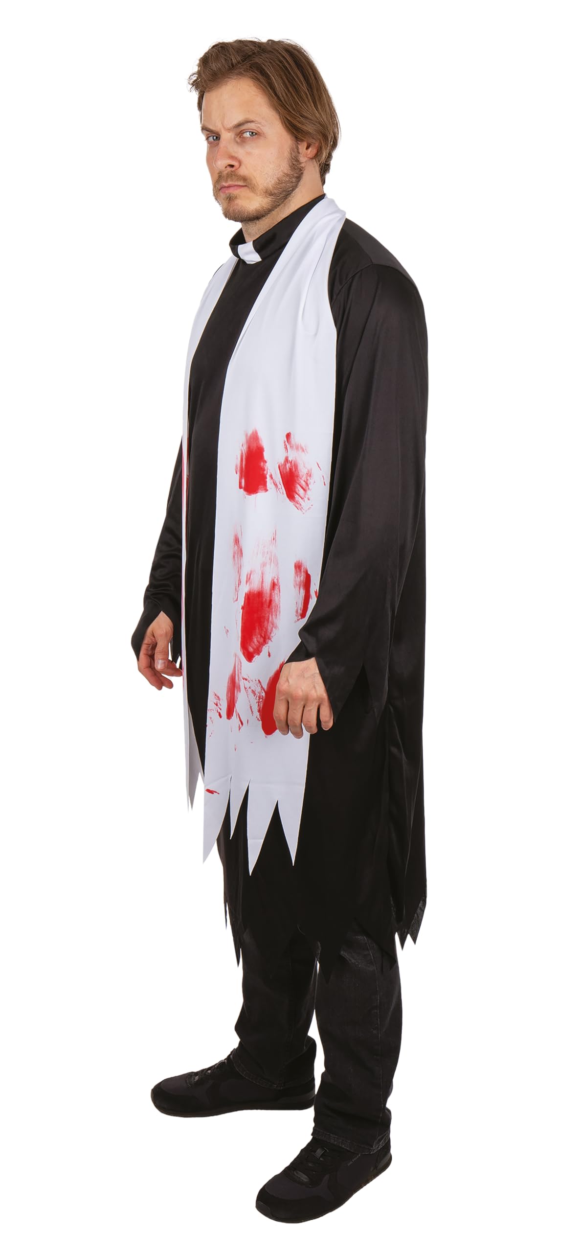 ptit-clown-priesterkost-m-blutig-herren-mit-stola image 2