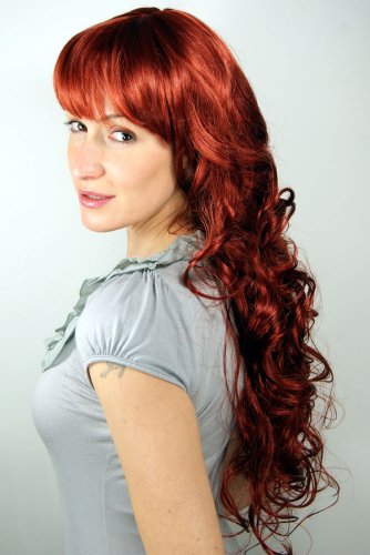 wig-me-up-per-cke-4306-350-granatrot-lang-wallendes-haar-70-cm image 7