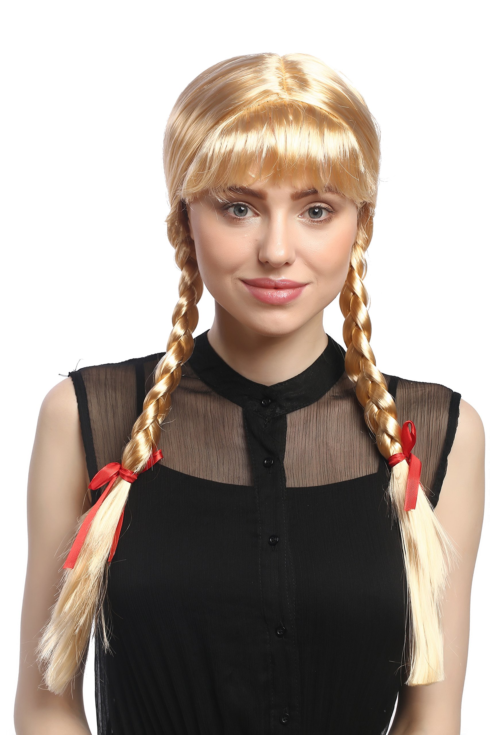 wig-me-up-xr-008-p02-damen-per-cke-schulm-dchen-lolita-blond-goldblond-60-cm image 2