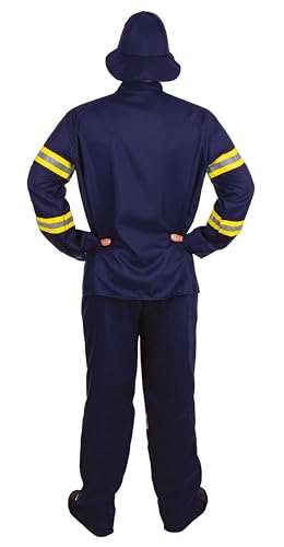 p-tit-clown-feuerwehrmann-kost-m-erwachsene-blau-l-xl image 8