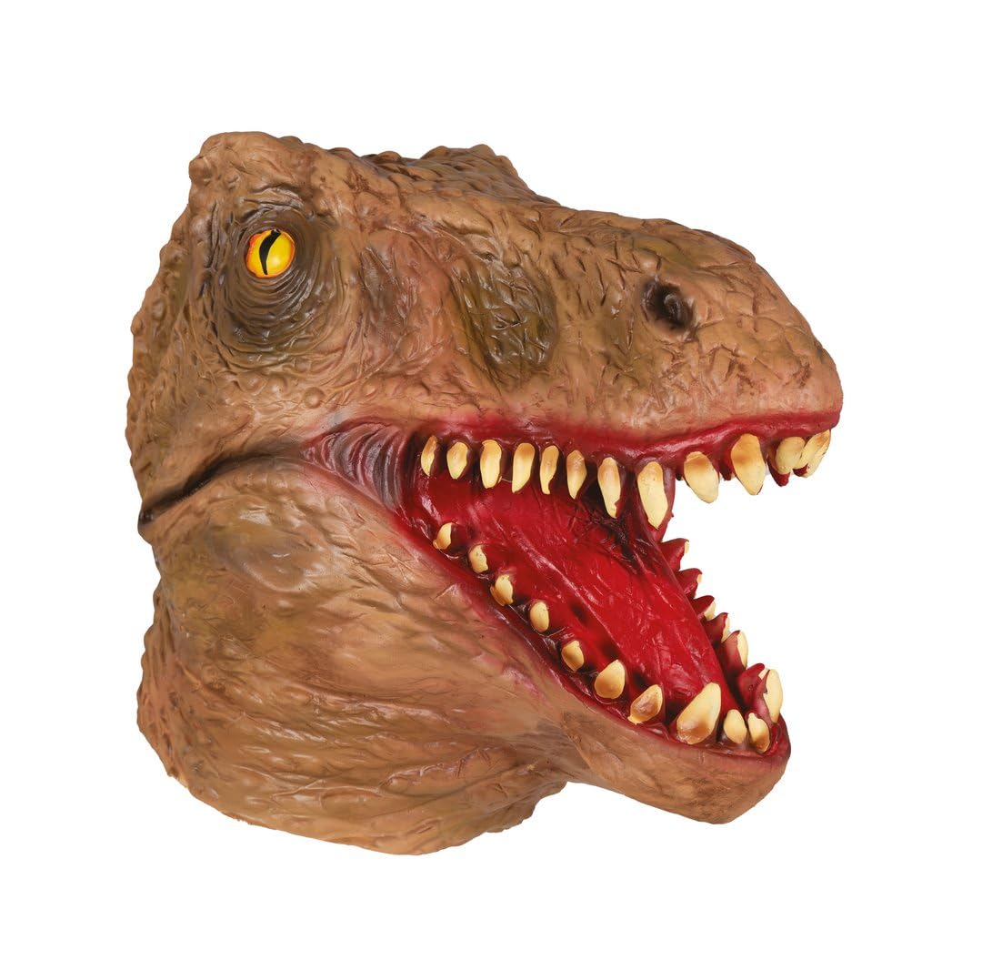 p-tit-clown-maske-t-rex-latex-erwachsene-unisex-einheitsgr-e image 4