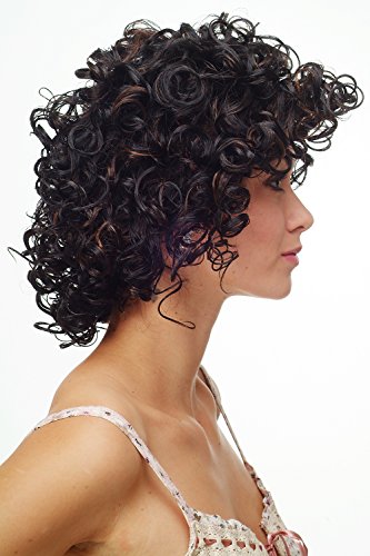 wig-me-up-dw1066-damenper-cke-latina-afro-locken-30-cm-schwarz-mit-highlights-1b image 6
