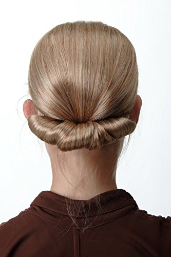 wig-me-up-n792-27t613-haarteil-dutt-haarknoten-turmfrisur-blond-gestr-hnt-16-cm image 6