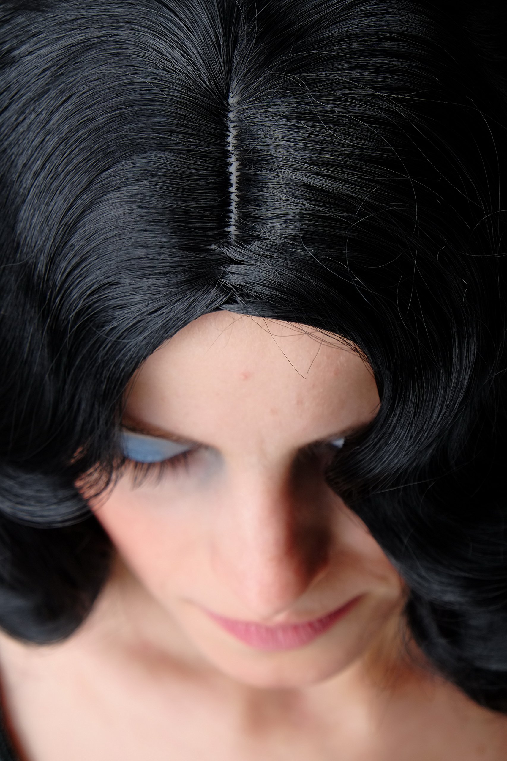 wig-me-up-gfw1860-1-damenper-cke-hollywood-wasserwelle-schwarz-lang image 6