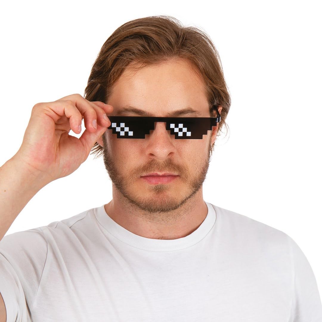 p-tit-clown-pixel-art-brille-erwachsene image 4