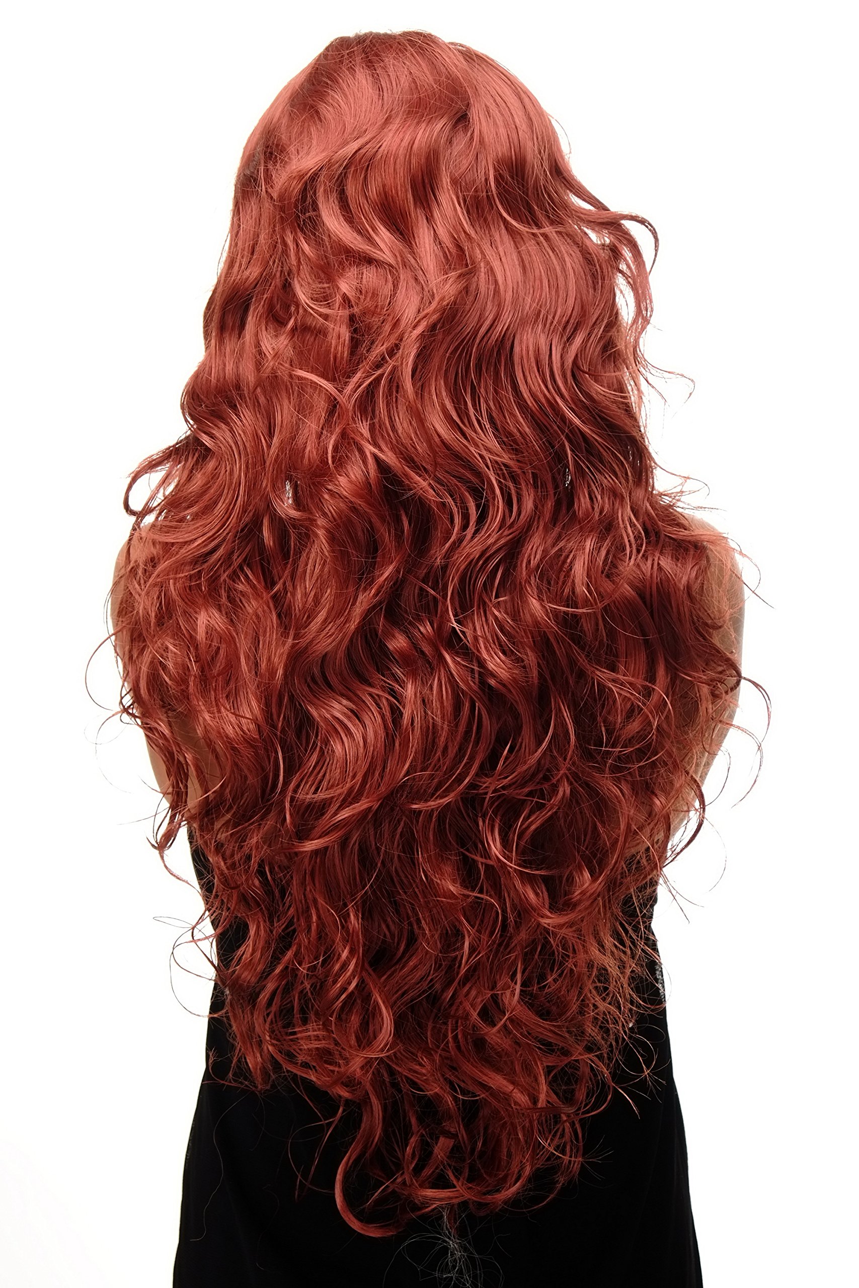 wig-me-up-damen-per-cke-9669el-135-rot-dunkel-kupferrot-gewellt-70-cm image 4