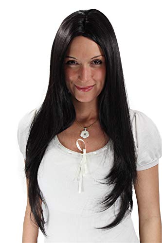 wig-me-up-3217-2-langhaar-per-cke-schwarz-mittelscheitel-75-cm image 8