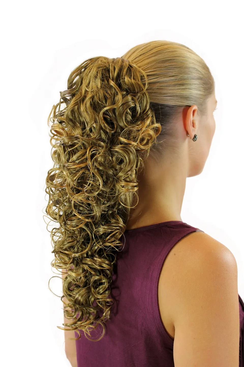 wig-me-up-sc-26-9t25-zopf-lockig-45-cm-butterfly-braun-blond-mix image 1
