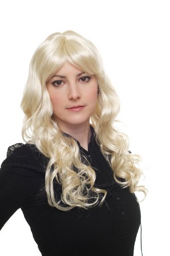 wig-me-up-6313-613-damen-per-cke-lang-lockig-platinblond image 7