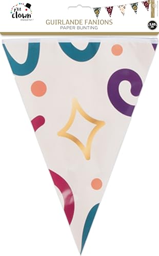p-tit-clown-23450-wimpelkette-papier-3-65-m image 5
