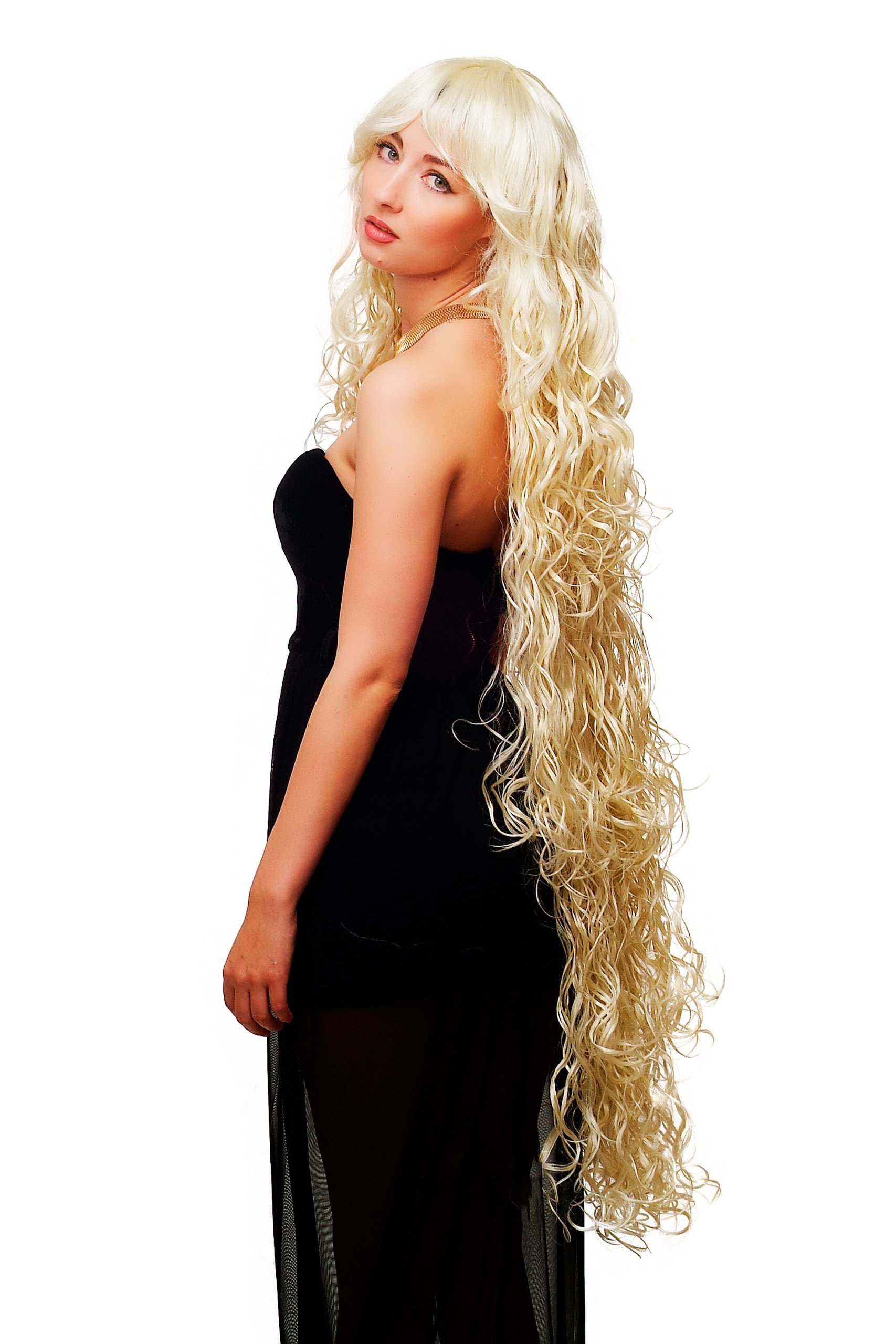 wig-me-up-tc-1035-613-damenper-cke-rapunzel-platinblond-gelockt-120-cm image 2