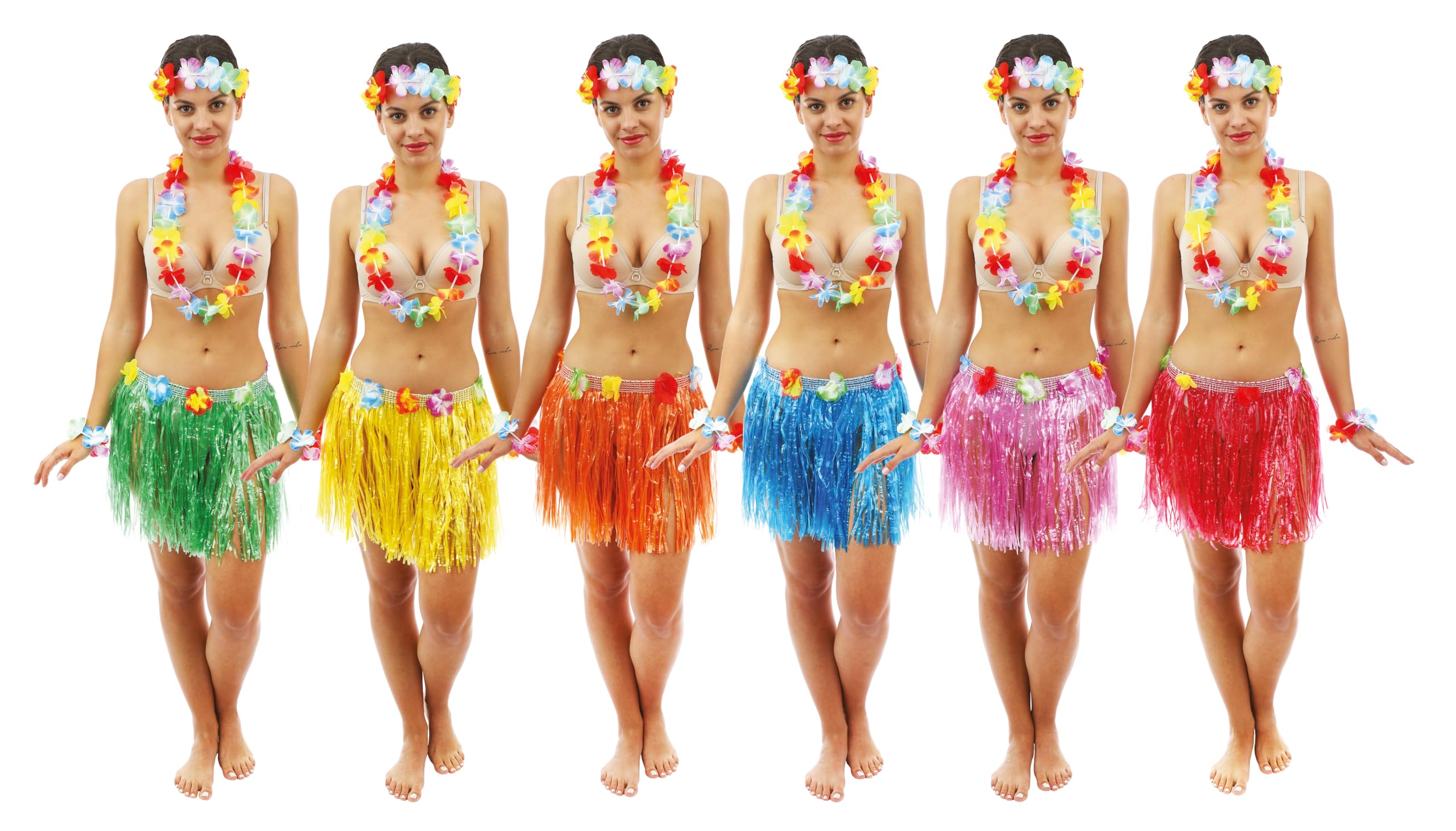 ptit-clown-hawaii-rock-mit-blumeng-rtel-kost-mzubeh-r image 8