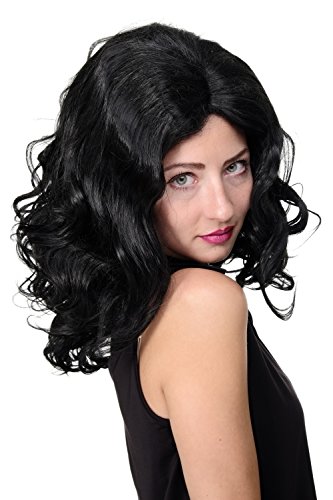 wig-me-up-gfw1821b-1b-damenper-cke-diva-lang-schwarz-gewellt-45-cm image 7