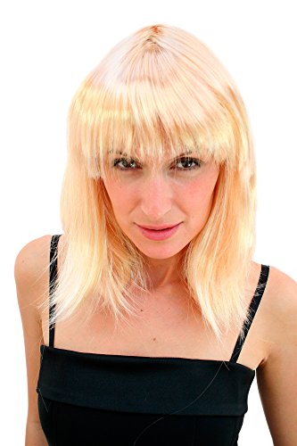 wig-me-up-frauenper-cke-blond-pony-schulterlang-p02 image 2