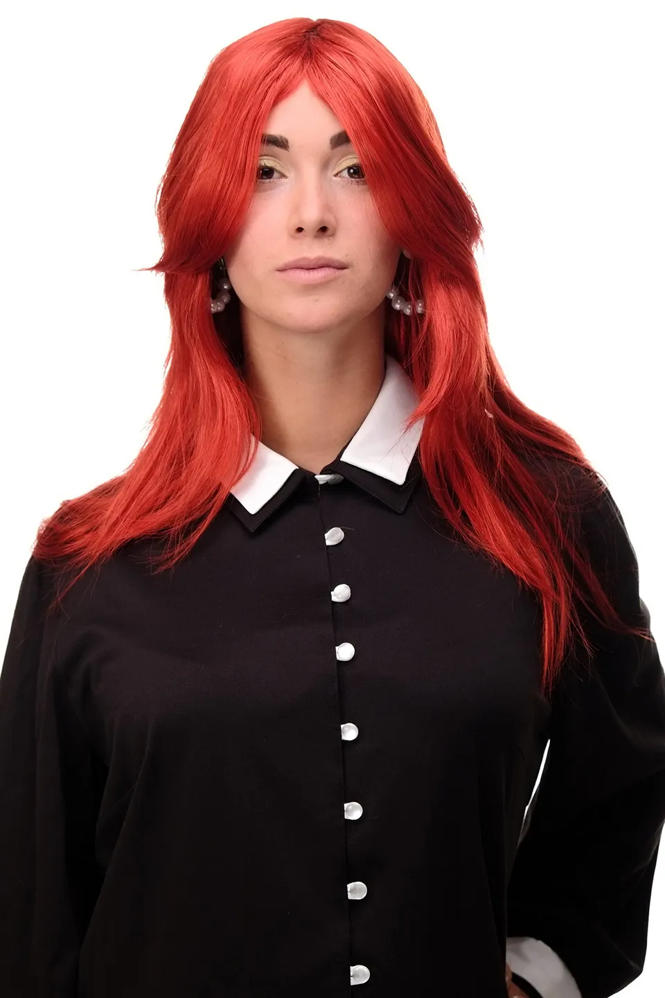 wig-me-up-3110-137-damenper-cke-sehr-lang-feuerrot-gestuft-glatt-mit-scheitel-ca image 1