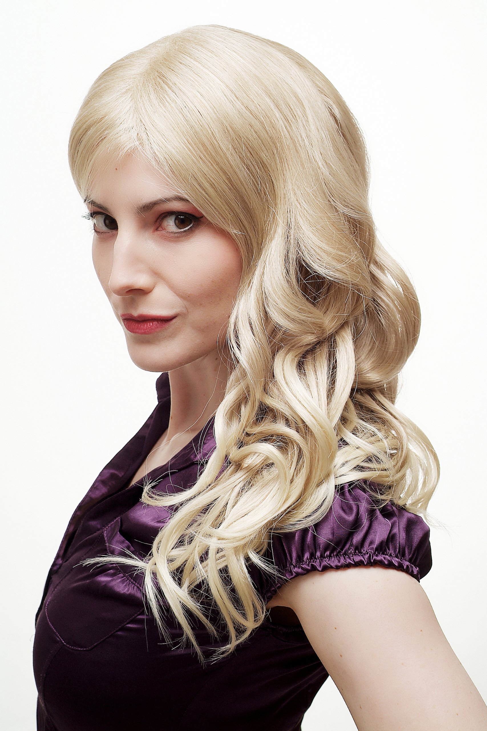 wig-me-up-3440-15t613-damenper-cke-lang-gewellt-blond-gestr-hnt-55-cm image 6