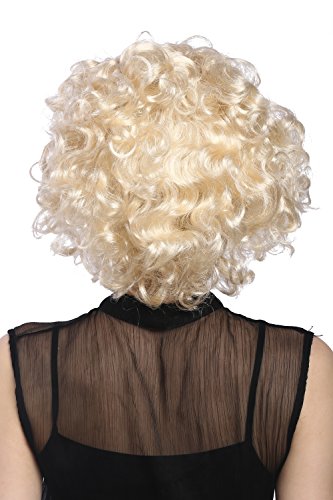wig-me-up-91012-za88-party-per-cke-kurz-blond-locken-movie-star-30-cm image 7