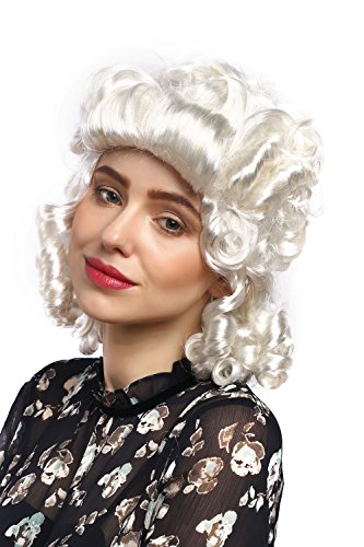 wig-me-up-91022-za68-za62-damenper-cke-barock-wei-mit-locken-marie-antoinette image 7