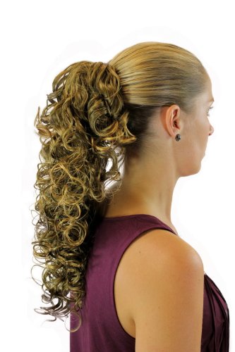 wig-me-up-sc-26-9t25-zopf-lockig-45-cm-butterfly-braun-blond-mix image 6